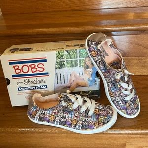 Bobs for women.